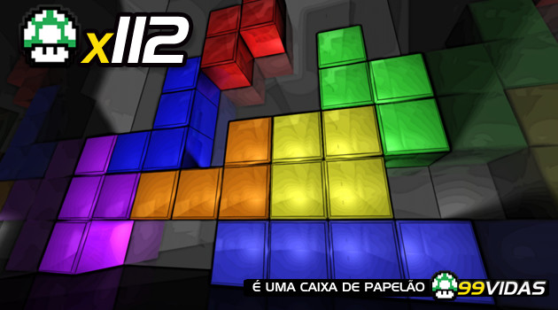 99Vidas 112 – Tetris