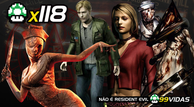 99Vidas 118 – Silent Hill 2