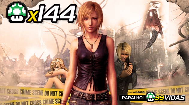 Longplay  Jogando PARASITE EVE! - DIA 4 - FINAL! - PT-BR FULLHD