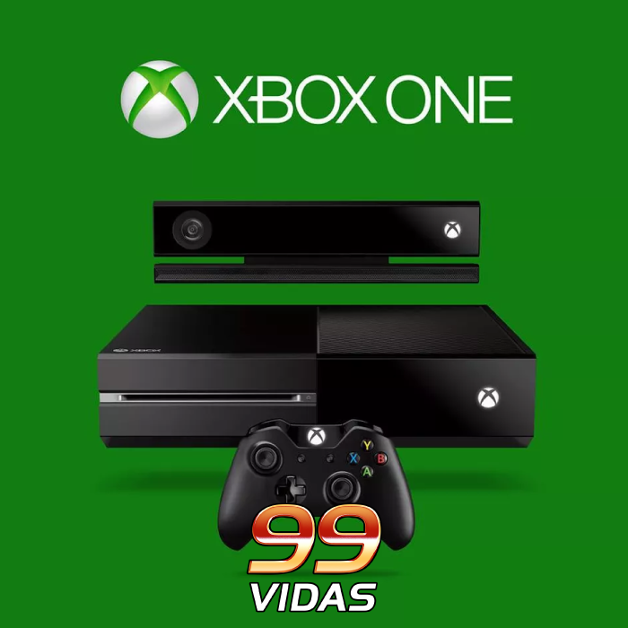 99Vidas 534 - Xbox One (XONE)