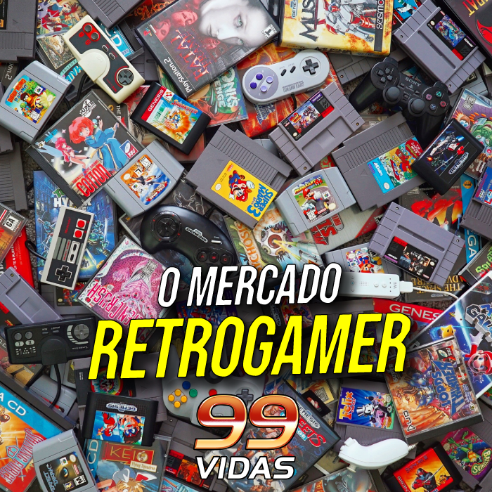 99Vidas 05 - Sonic the Hedgehog 1, 2 e 3 - 99Vidas Podcast