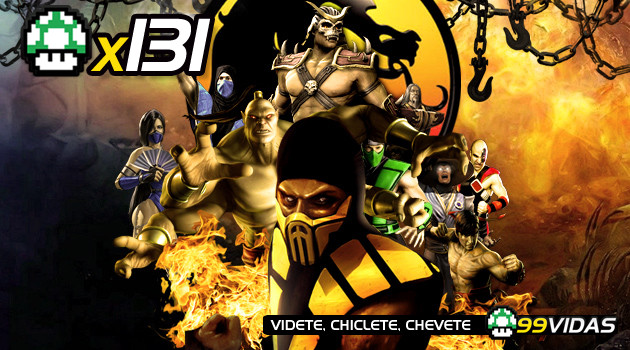 99Vidas 131 – Ultimate Mortal Kombat 3 Trilogy