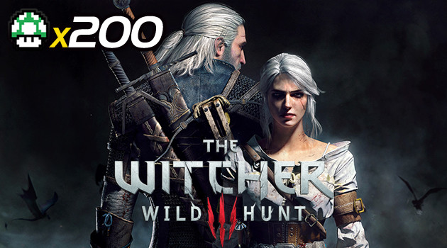99Vidas 200 – The Witcher 3: Wild Hunt