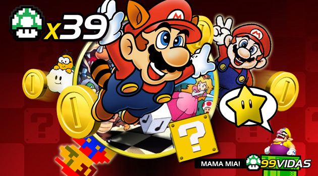 99Vidas 437 – Super Mario Bros. 3 - 99Vidas Podcast