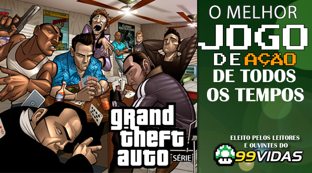 Melhores jogos de gta