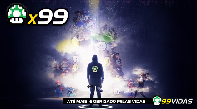 99Vidas 545 – Hall da Fama dos Gêneros: Puzzle - 99Vidas Podcast