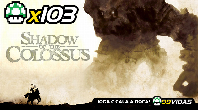 Shadow Of The Colossus BR