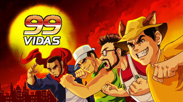99Vidas 566 - Gaveta de Games - 99Vidas Podcast