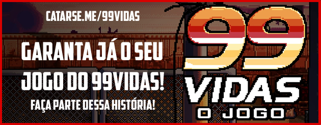 99Vidas 276 – 2-Pak: Escondido Meu Jogo Pela Mãe e Cobrança de Falta Louco  - 99Vidas Podcast