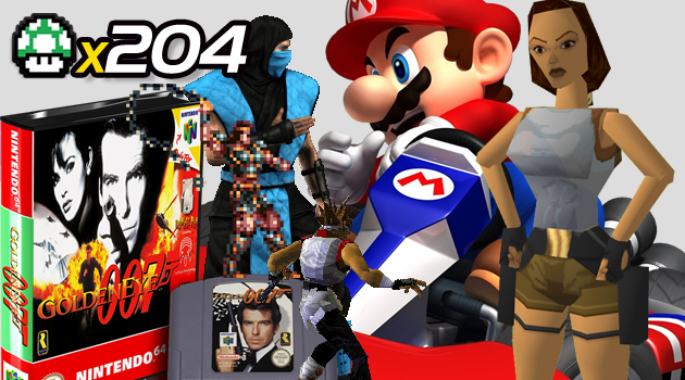 99Vidas 495 - Qual a Melhor franquia da Nintendo? - 99Vidas Podcast
