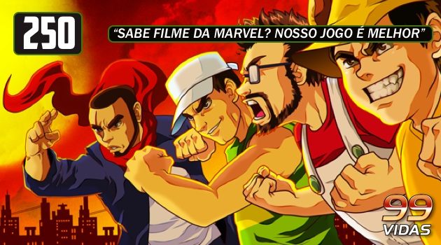 99Vidas 251 – Os Melhores Jogos de 2016 - 99Vidas Podcast