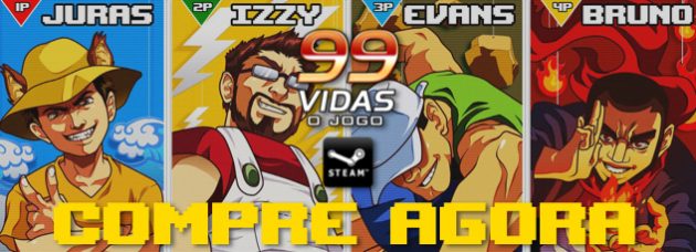 99Vidas 497 - Os Melhores Jogos de 2021 - 99Vidas Podcast