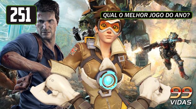 JogoramaCast 29 - Retrospectiva dos melhores jogos de 2014