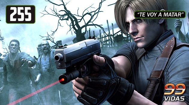 99Vidas 255 – Resident Evil 4