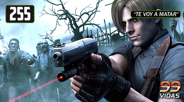 BLASTER LIZARD Productions: Resident Evil 4: Recomeço não é um bom