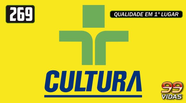 99Vidas 269 – TV Cultura nos Anos 80/90