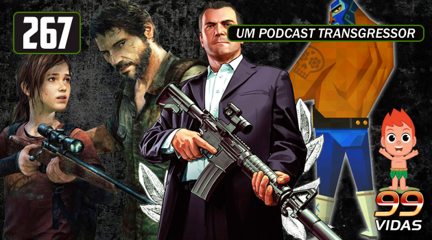 99Vidas 556 - Os Melhores Jogos de 2008 - 99Vidas Podcast