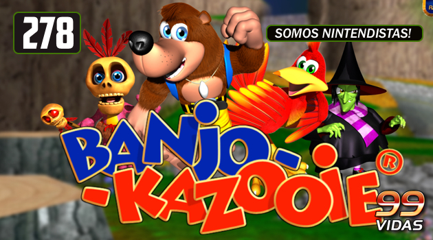 N64] Banjo-Kazooie v1.0 (Brazilian Warriors e Nintendo BR