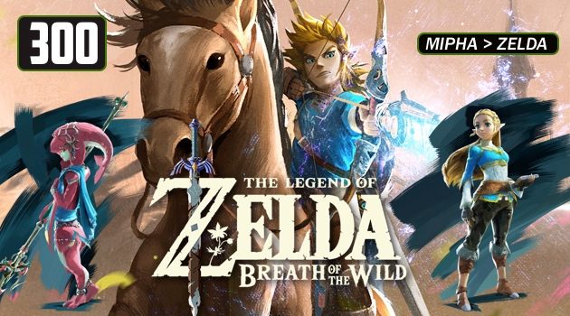 The Legend Of Zelda: Breath of The Wild é escolhido jogo do ano