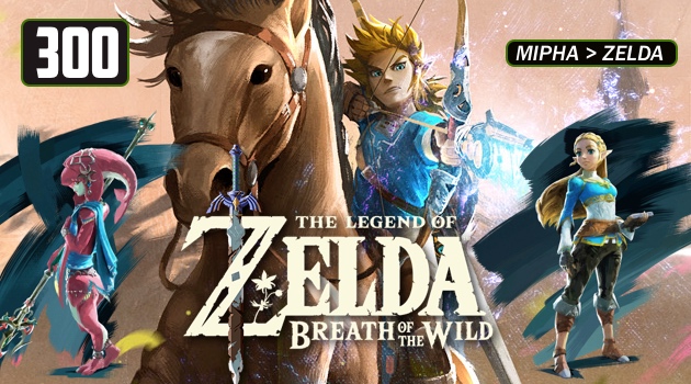 The Legend of Zelda: Breath of the Wild é eleito o Jogo do Ano