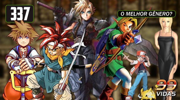 Qual o melhor RPG ocidental antigo (anos 90)??