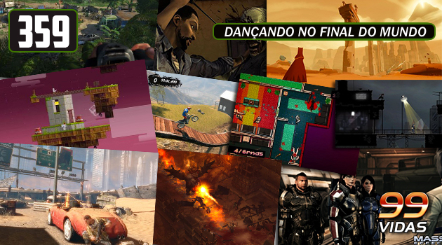 Os Melhores Jogos de 2012 by MHD