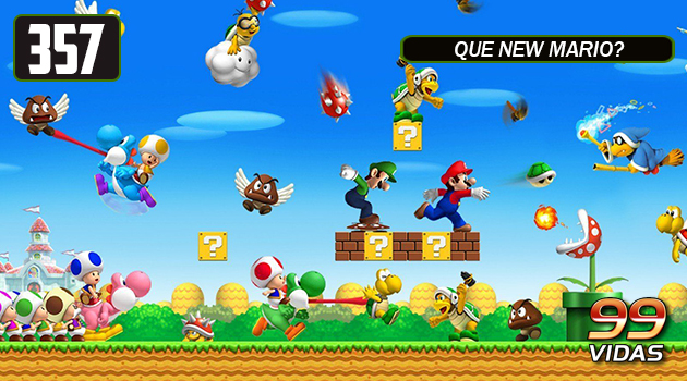 Super Mario Bros. Wonder announced for October 2023