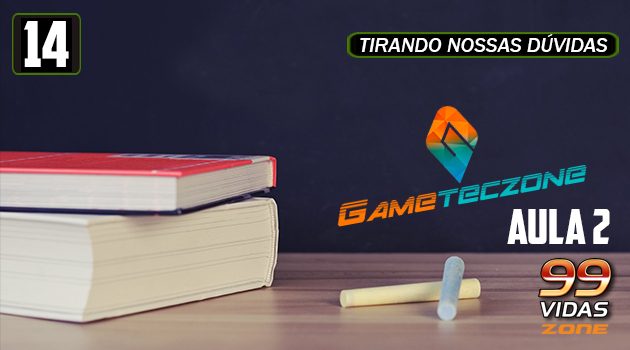 99Vidas Zone 14 – Respondendo dúvidas técnicas de videogames (PARTE 2)