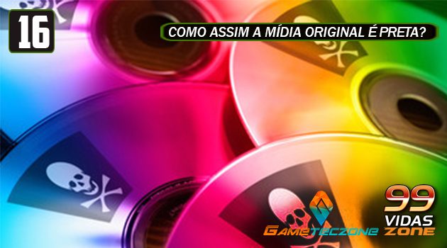 99Vidas Zone 16 – Pirataria nas Gerações 32 Bit em diante!