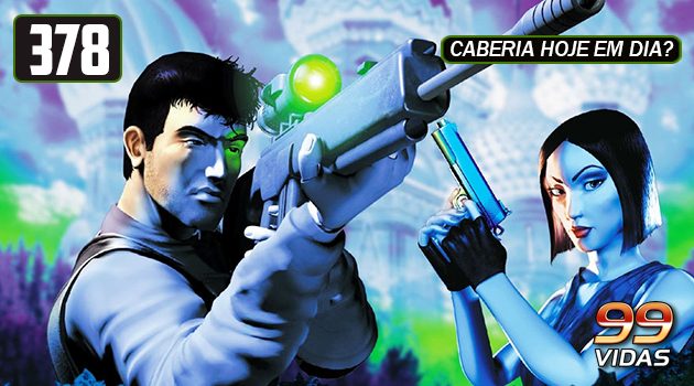 99Vidas 378 – Syphon Filter