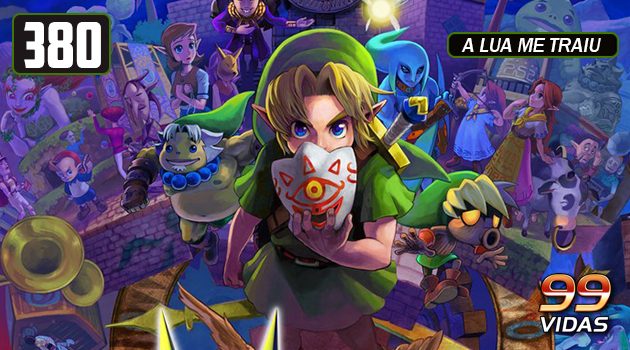 99Vidas 380 – The Legend of Zelda: Majora’s Mask