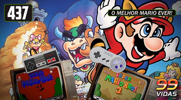 Tradução Super Mario Bros. 3 PT-BR [NES] - Traduções de Jogos - PT-BR -  GGames
