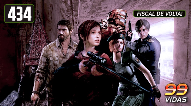 Os 10 melhores jogos de Terror Survival-Horror da oitava geração de  videogames