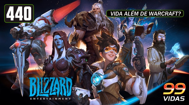 Lost Vikings chegam a Heroes of the Storm