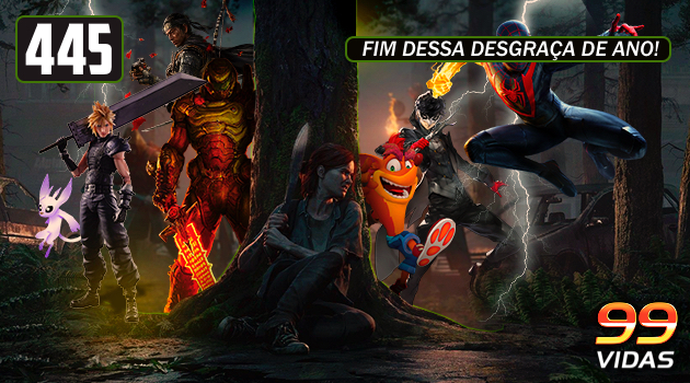 Os Melhores jogos do Ano de 2020 