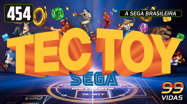 Cartucho Master System Sonic Chaos Tec Toy Completo