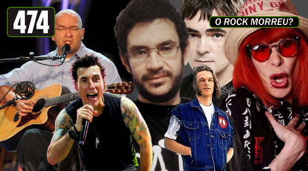 Rock brasileiro music