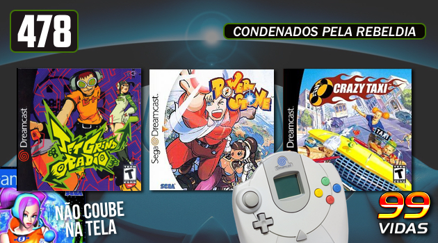 Os 5 melhores Jogos de Corridas Dreamcast