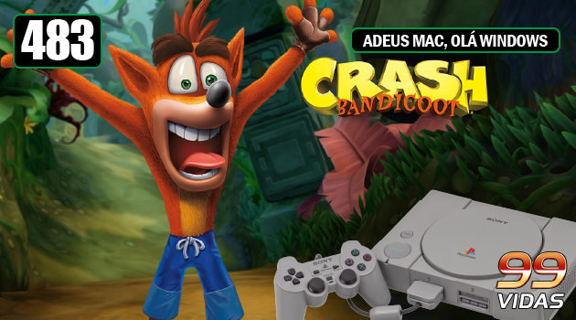 Como baixar e instalar os jogos da série Crash Bandicoot no PS3