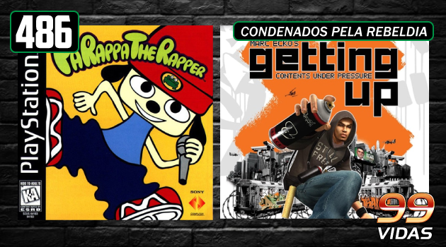 99Vidas 403 - Rockstar Games - 99Vidas Podcast