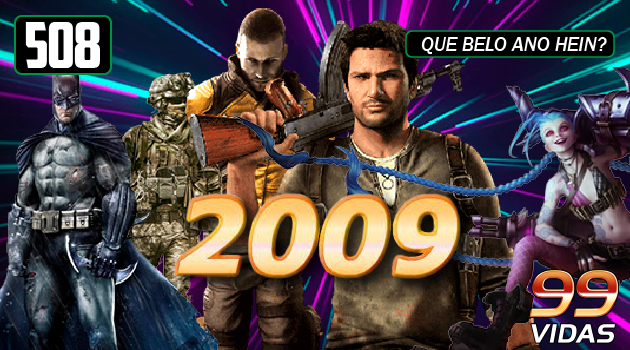 99Vidas 148 - Os Melhores Jogos de 2014 - 99Vidas Podcast