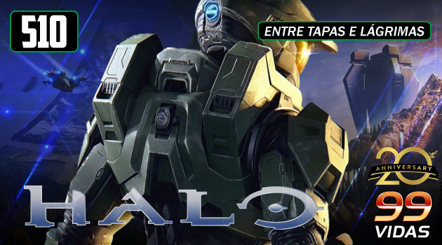 Halo é sucesso nos videogames e tem ótima série de TV