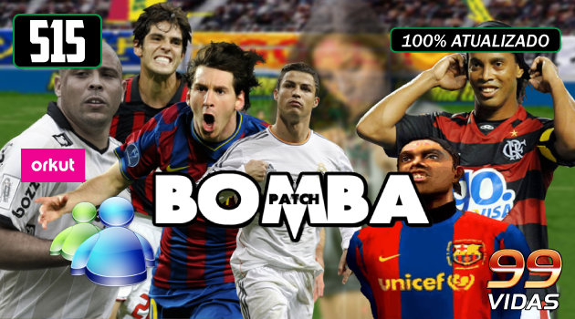 Super Bomba Patch 2010 (PS2)