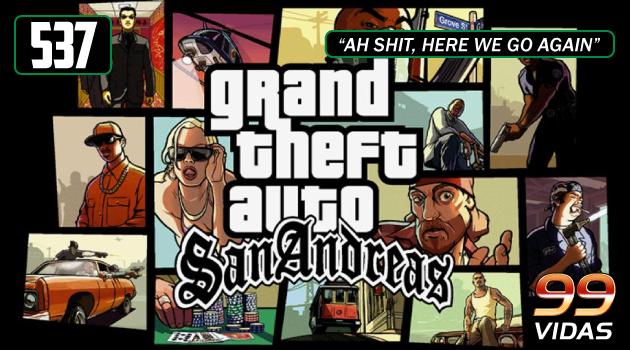 GTA: San Andreas: as recompensas oferecidas pelas namoradas - 25