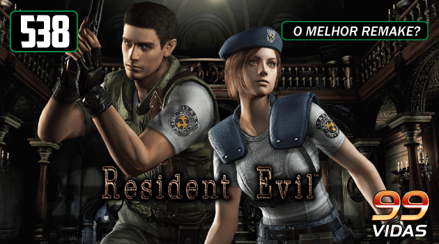 Resident Evil Remake - Detonado Parte 1 - Legendado, explicado, comentado e  HD Remaster 