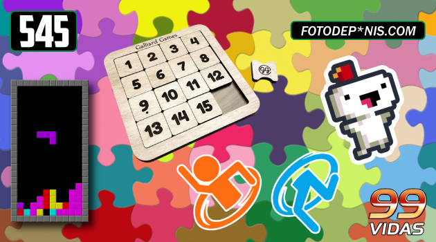 Os 8 melhores Jogos de Puzzle lançados em 2006