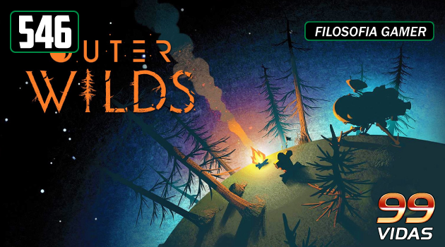 Outer Wilds Ps4 - Aluguel Mídia Secundária - 10 Dias - W3 Games