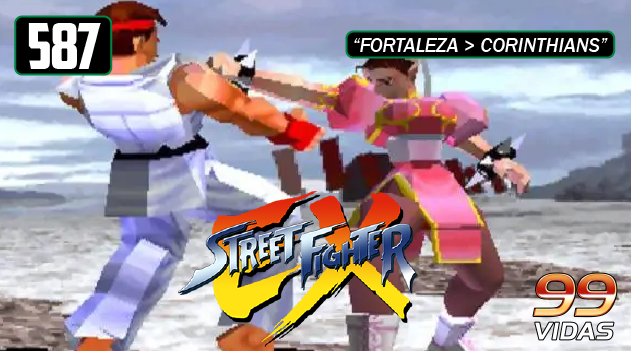 12 coisas que todo mundo falava jogando Street Fighter