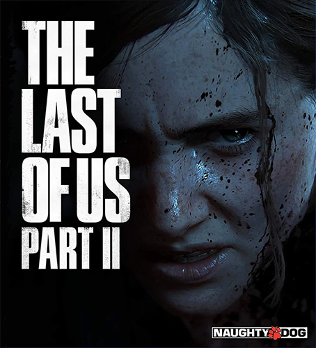 Capa do jogo The Last Of Us Part II