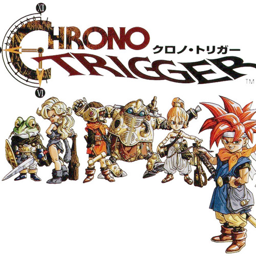 Capa do jogo Chrono Trigger